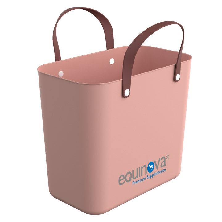 equinova Multibag, rosa equinova Multibag, rosa